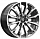    K&K KP006(20 Chevrolet Tahoe IV) (KP006-04) 8,5x20 6x139,7 27 DIA77.9 Diamond quartz